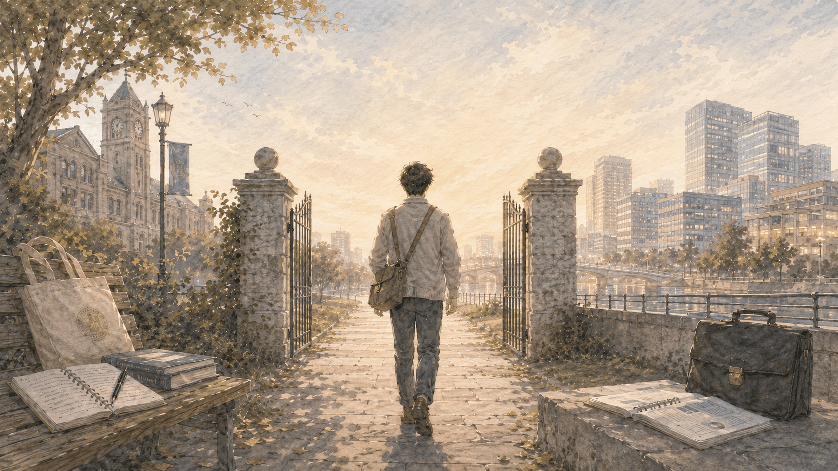 社会人になって失う、3つのもの